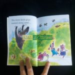 Usborne My Reading Library ( Bộ Usborne Đỏ) 50 cuốn -Sách Nhập Khẩu, Kèm File Nghe 13 d3dcb992a7b155ef0ca034