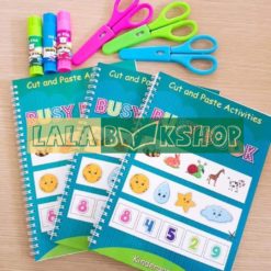 Busy Book-lalabookshop
