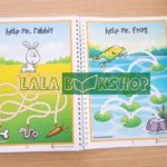 Busy Book-lalabookshop