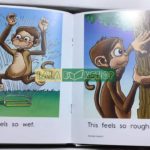 Sách Nhập Khẩu Razkids - Level A In Rời 100 Cuốn (kèm file nghe) 6 Razkids - lalabookshop