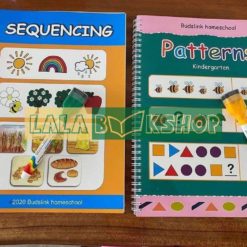 Sequence-lalabookshop