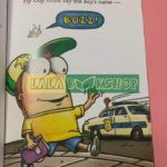 Bộ truyện Fly Guy level 2 - 11 cuốn ( kèm file nghe) 10 fb img 1606184746593