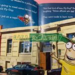 Bộ truyện Fly Guy level 2 - 11 cuốn ( kèm file nghe) 9 fb img 1606184748950