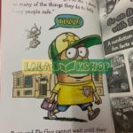 Bộ truyện Fly Guy level 2 - 11 cuốn ( kèm file nghe) 8 fb img 1606184750957