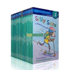 step into reading 2-lalabookshop
