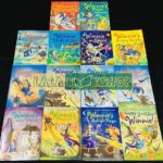 Winnie The Witch Collection-lalabookshop
