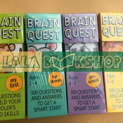 BRAIN QUEST- lalabookshop