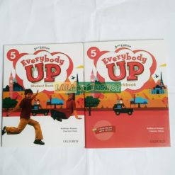 Everybody Up Level 5-lalabookshop