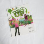 Everybody Up Level 4-lalabookshop