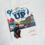 Giáo trình Everybody Up Level 3- ( Bản 2nd gồm Student Book , Workbook) - Tặng Kèm File Nghe 6 Everybody Up - lalabookshop