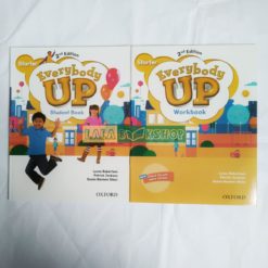 everybody up -lalabookshop