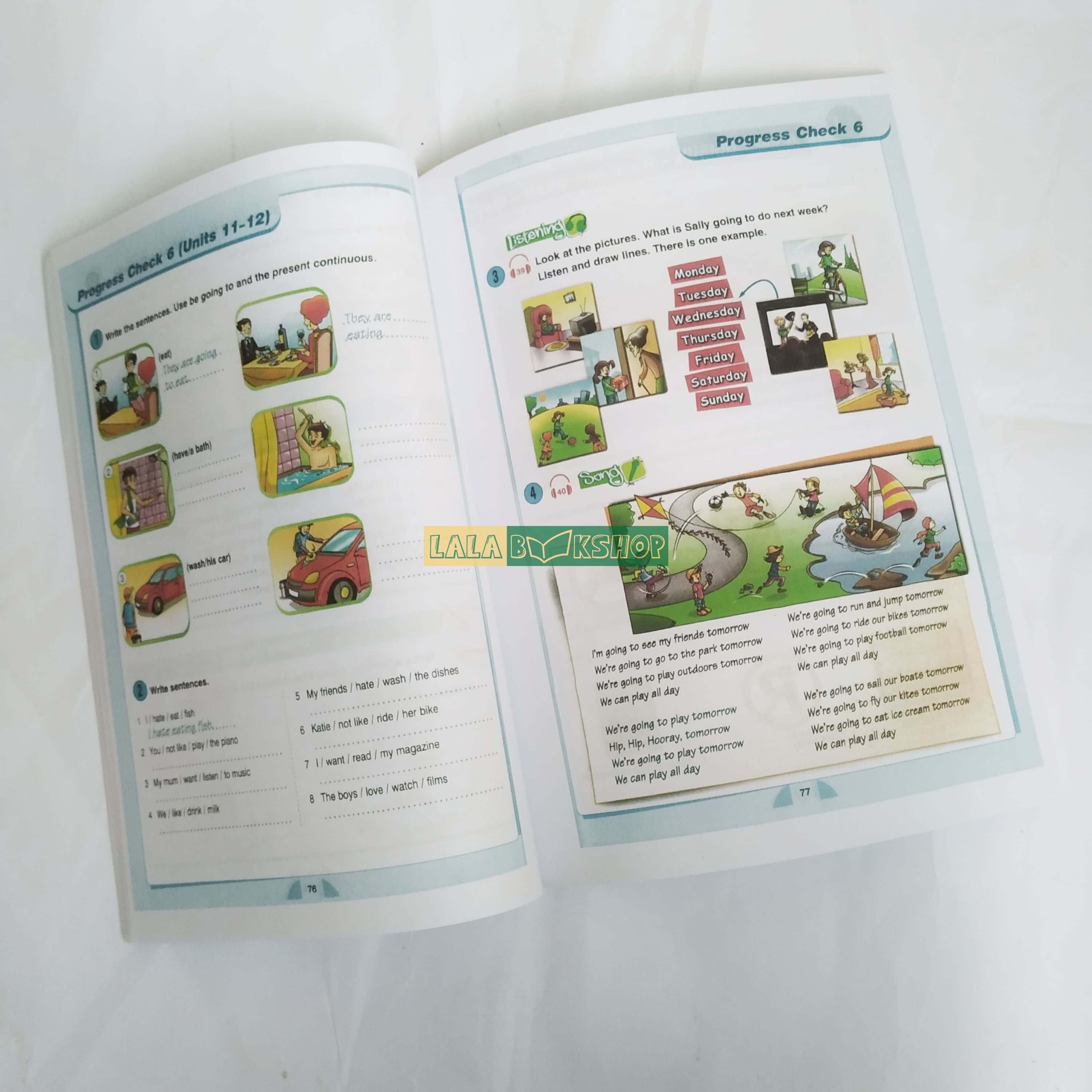 Sách New Round Up Level 2