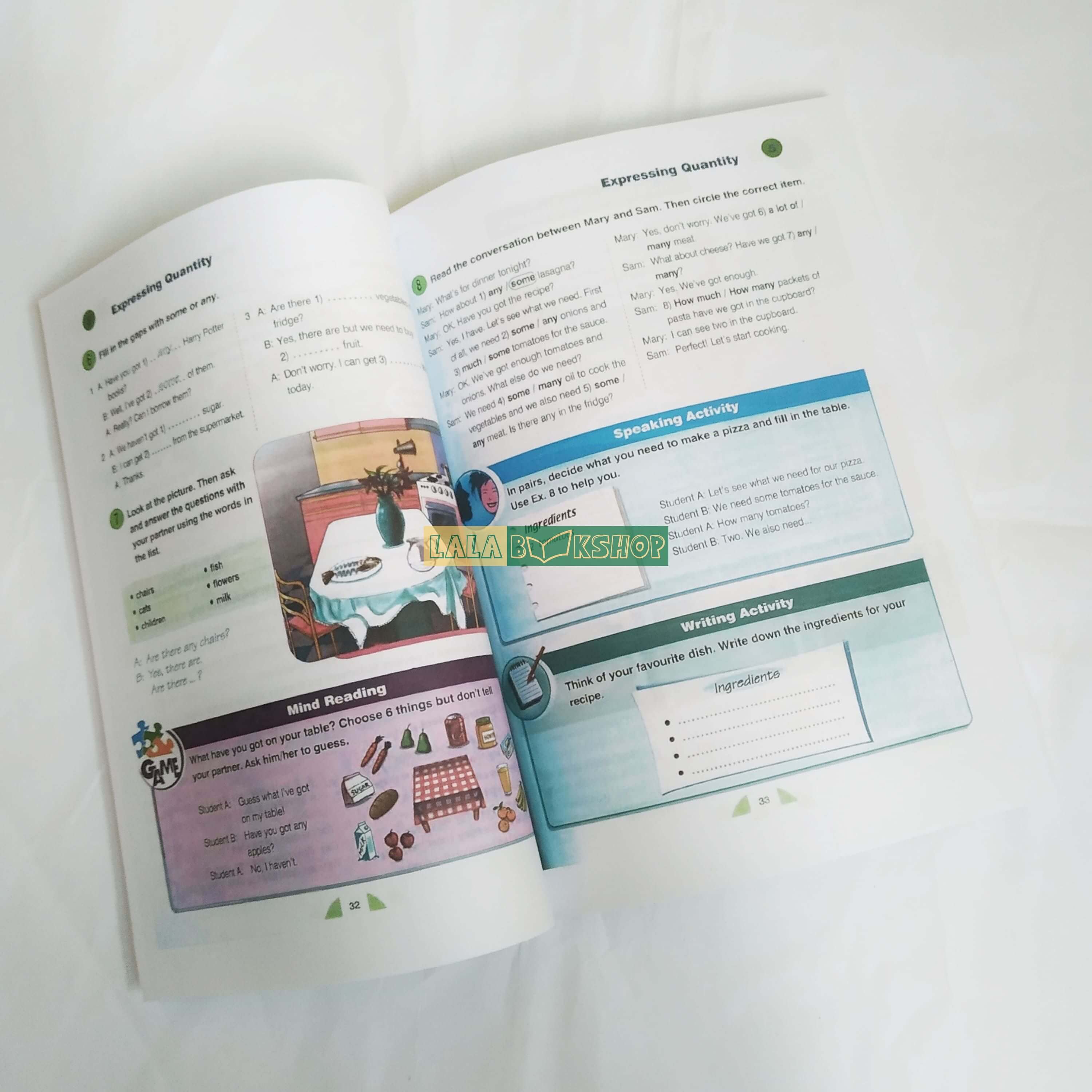 Sách New Round Up Level 3 -1 cuốn (Kèm file nghe) 5 img 20200907 170831 01 2