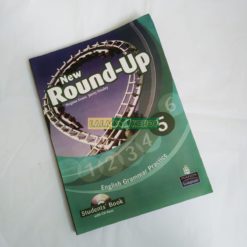 New Round Up Level 5 -lalabookshop