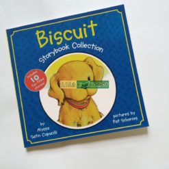 Biscuit Story - lalabookshop