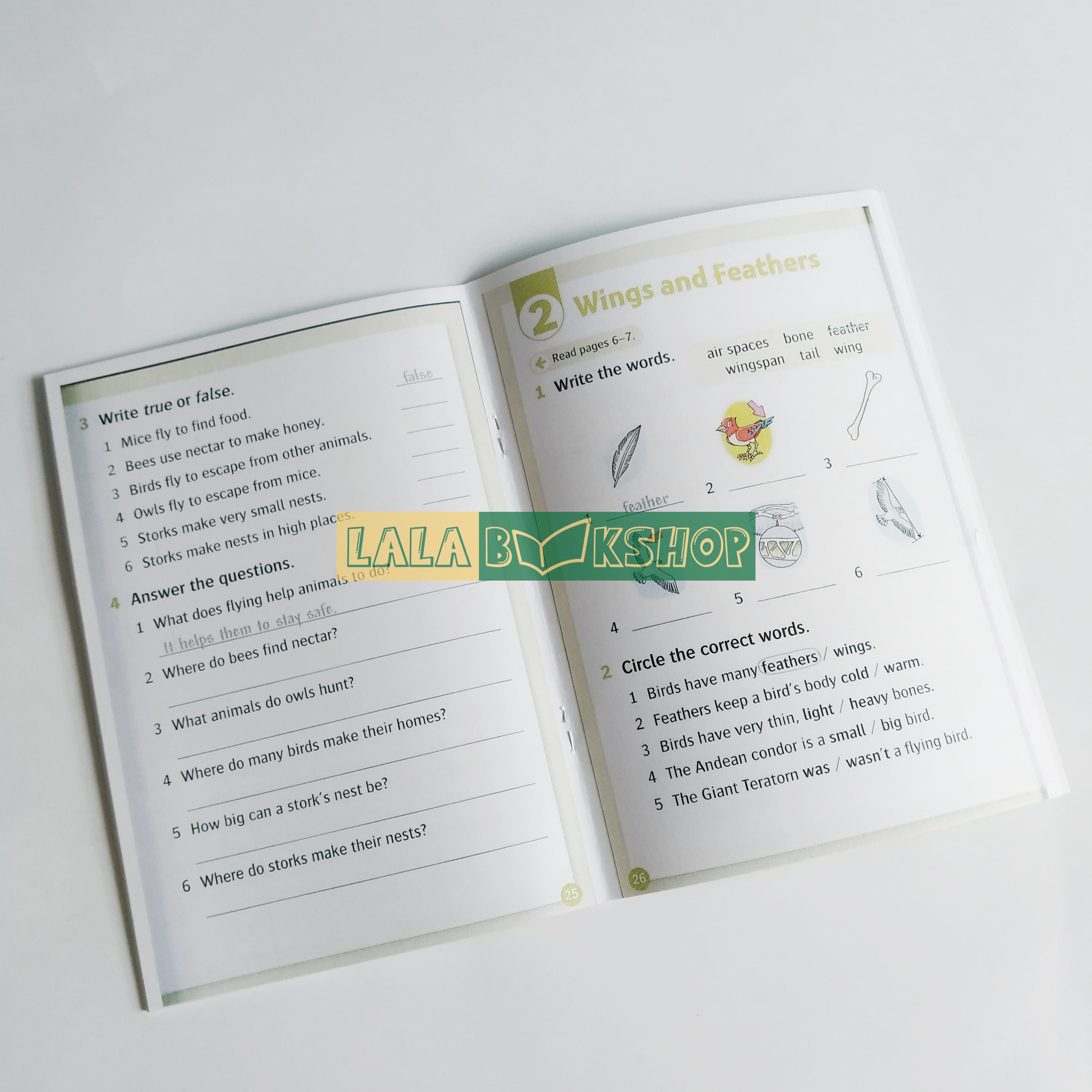 Bộ In 10 cuốn Oxford Read and Discover level 3 - Tặng Kèm FIle nghe 12 img 20200908 143854 01 1