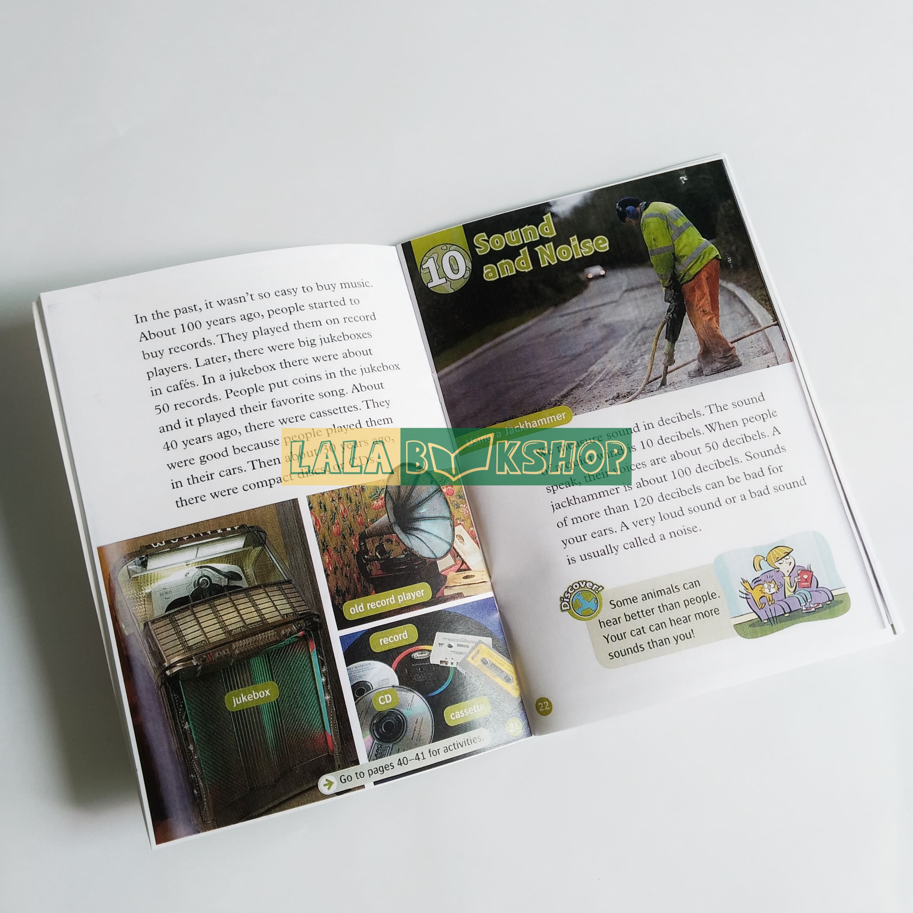 Bộ In 10 cuốn Oxford Read and Discover level 3 - Tặng Kèm FIle nghe 11 img 20200908 143909 01 1