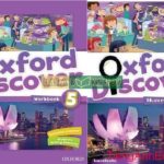 Oxford Discover Level 5 -lalabookshop