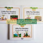 Little fox Readers-lalabookshop