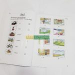 Bộ Sách luyện thi Cambridge Flyer - Bộ đề 4 cuốn Kèm file nghe và đáp án 6 Hình ảnh bộ sách Cambridge Flyer