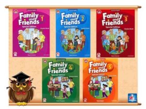 family and friend special edition lalabook