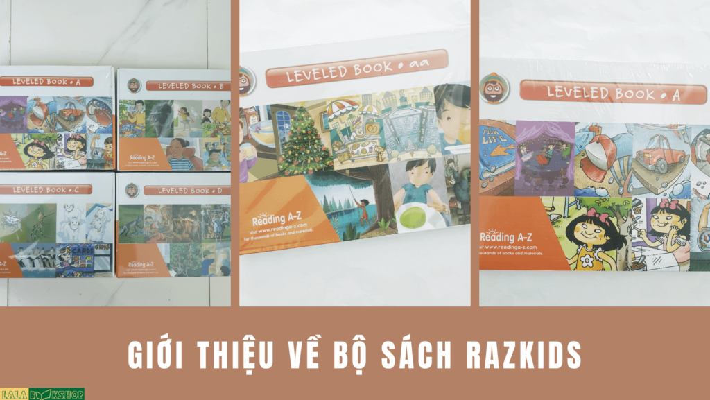 gioi thieu ve bo sach razkids 2