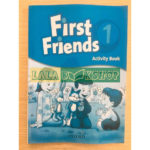 Bộ sách First Friends level 1 (Student Book -Work Book) 1 0b27c2812cc63944130afd0c7fe15e5f 1