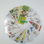 Bộ thẻ Brain Quest Độ tuổi 2-3 ( Hàng Nhập khẩu) 1 Hình ảnh bộ sách