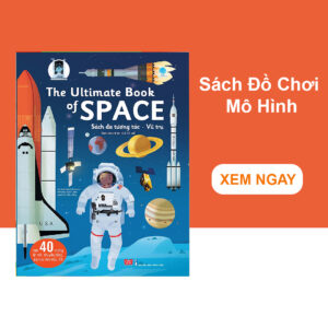 Sách Đồ Chơi Mô Hình