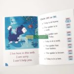 Bộ sách Dolphin Readers Level 1 - 8 cuốn - Kèm File Nghe 5 Hình ảnh bộ sách