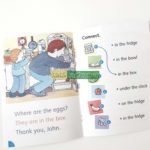 Bộ sách Dolphin Readers Level 1 - 8 cuốn - Kèm File Nghe 6 Hình ảnh bộ sách