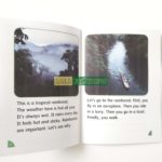 Bộ sách Dolphin Reader Level 3 - 8 cuốn - Kèm File Nghe 3 Hình ảnh bộ sách