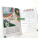 Bộ sách Dolphin Reader Level 3 - 8 cuốn - Kèm File Nghe 2 Hình ảnh bộ sách