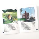 Bộ sách Dolphin Reader Level 4 - 8 cuốn - Kèm File Nghe 2 Hình ảnh bộ sách