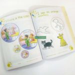 Giáo trình dạy tiếng Anh cho trẻ mầm non FingerPrints Level 1 - Kèm file nghe 1 Fingerprints