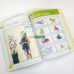 Giáo trình dạy tiếng Anh cho trẻ mầm non FingerPrints Level 1 - Kèm file nghe 2 hình ảnh bộ sách