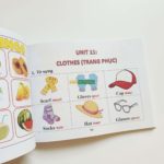 Sách Đồng hành tiếng anh cùng con tại nhà - Kèm File Nghe 4 Hình ảnh bộ sách