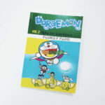 Bộ truyện dài Doraemon bản tiếng Anh trọn bộ 24 tập - Học tiếng Anh thông qua truyện Doraemon 3 20210122 195202 01 1 scaled