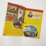 Bộ sách Bộ sách National Geographic level 3 ( sách nhập khẩu) - Bộ 38 cuốn Kèm File Nghe 10 Hình ảnh bộ sách