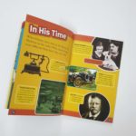 Bộ sách Bộ sách National Geographic level 3 ( sách nhập khẩu) - Bộ 38 cuốn Kèm File Nghe 12 Hình ảnh bộ sách