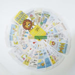 Bộ thẻ Brain Quest Độ tuổi 5-6 ( Hàng Nhập khẩu) 7 Hình ảnh bộ sách