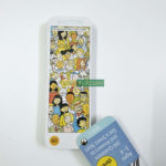 Bộ thẻ Brain Quest Độ tuổi 3-4 ( Hàng Nhập khẩu) 6 Hình ảnh bộ sách