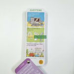 Bộ thẻ Brain Quest Độ tuổi 4-5 ( Hàng Nhập khẩu) 1 Hình ảnh bộ sách