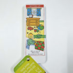 Bộ thẻ Brain Quest Độ tuổi 2-3 ( Hàng Nhập khẩu) 3 Hình ảnh bộ sách