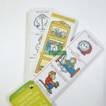 Bộ thẻ Brain Quest Độ tuổi 2-3 ( Hàng Nhập khẩu) 4 Hình ảnh bộ sách