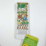 Bộ thẻ Brain Quest Độ tuổi 2-3 ( Hàng Nhập khẩu) 6 Hình ảnh bộ sách