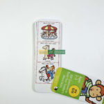 Bộ thẻ Brain Quest Độ tuổi 2-3 ( Hàng Nhập khẩu) 8 Hình ảnh bộ sách