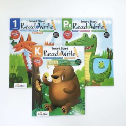 Bộ sách Smart Start Read and Write