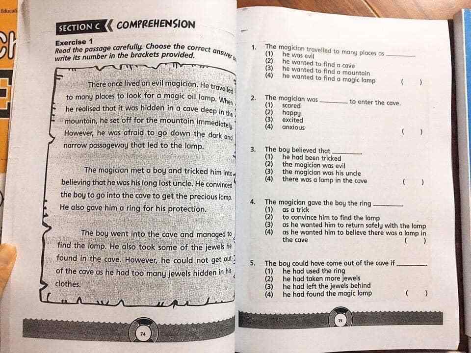 Sách Singapore hay nhất cho trẻ