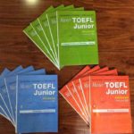 Bộ sáchMaster Toefl Junior- 12 cuốn 9 127673329 1057439998051041 6999065987103906609 n